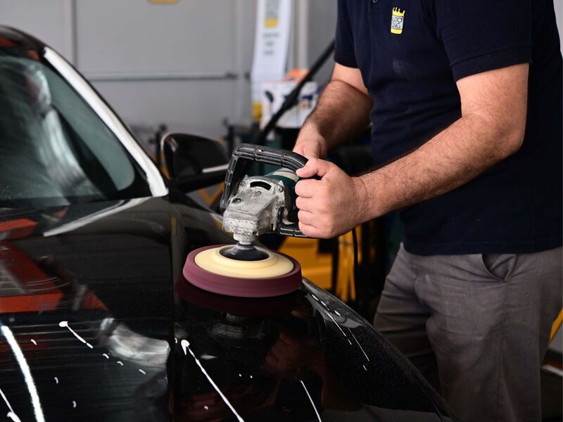 Balışeyh Oto Pasta Cila